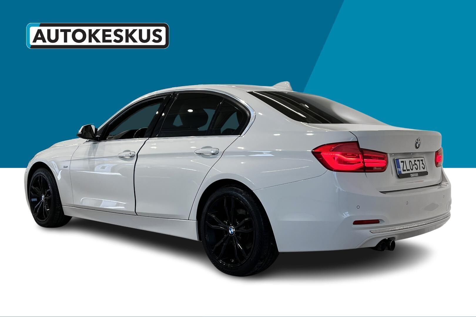 BMW 3-SARJA iso kuva 7
