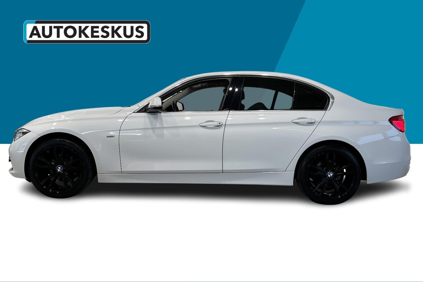 BMW 3-SARJA iso kuva 8
