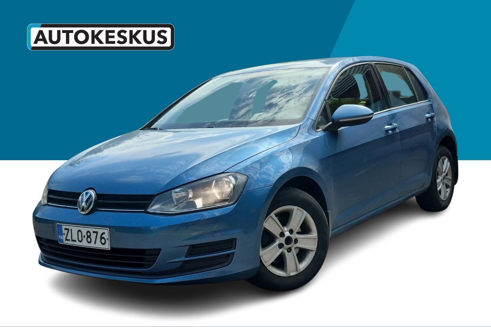 Volkswagen Golf iso kuva 0