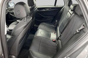 BMW 5-sarja esikatselu 10