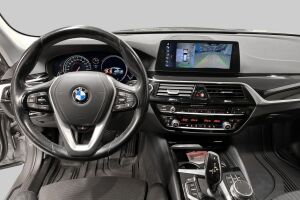 BMW 5-sarja esikatselu 11