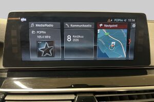 BMW 5-sarja esikatselu 15