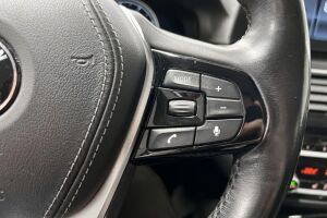 BMW 5-sarja esikatselu 18