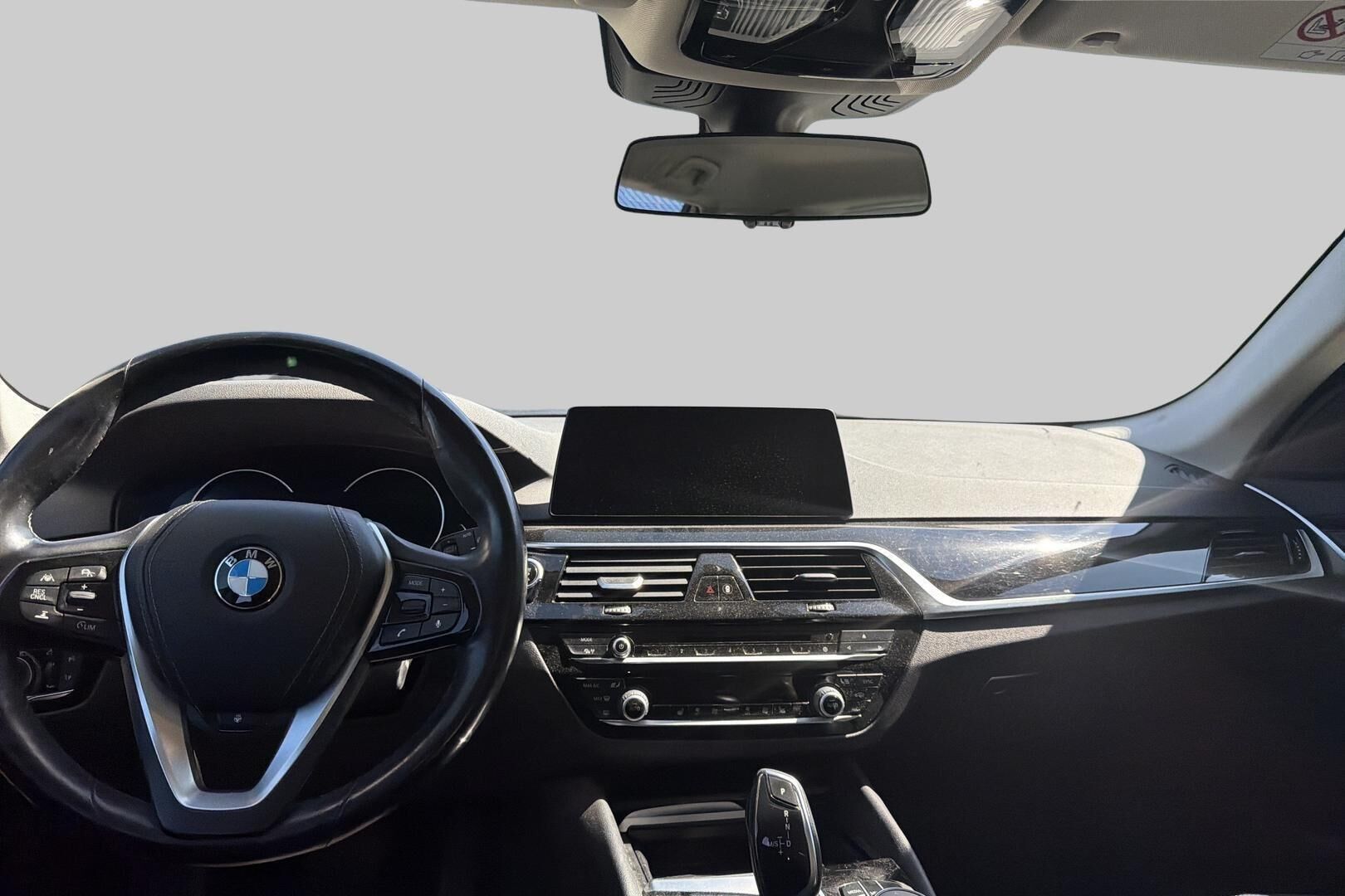 BMW 5-sarja iso kuva 2