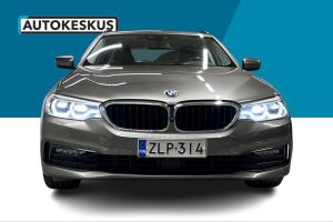 BMW 5-sarja esikatselu 2