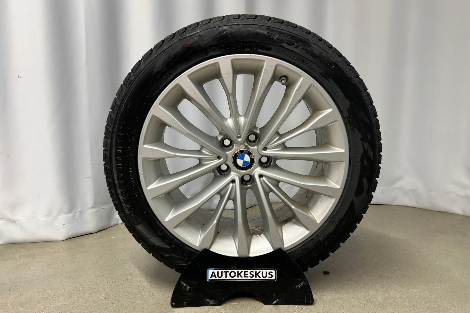 BMW 5-sarja iso kuva 22