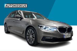 BMW 5-sarja esikatselu 3
