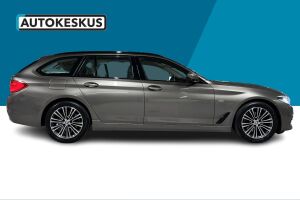 BMW 5-sarja esikatselu 4