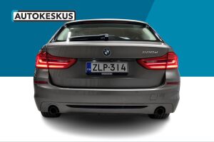 BMW 5-sarja esikatselu 6