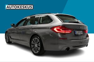 BMW 5-sarja esikatselu 7