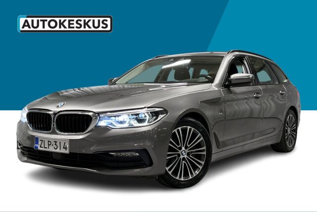 BMW 5-sarja