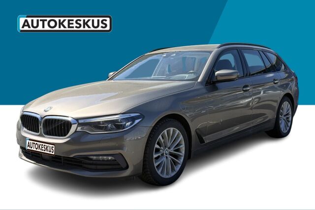 BMW 5-sarja