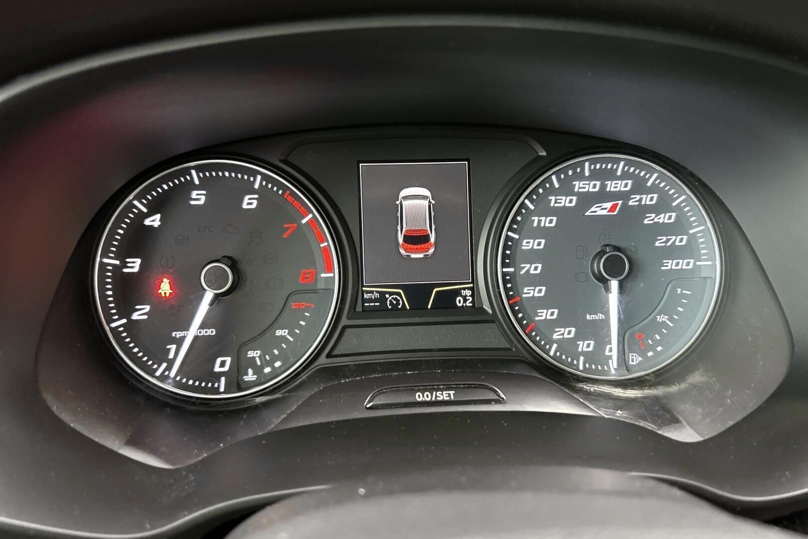 Seat Leon ST iso kuva 14