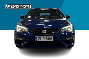 Seat Leon ST esikatselu 2