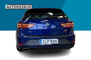 Seat Leon ST esikatselu 6
