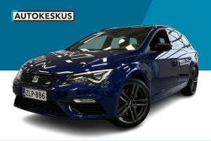 Seat Leon ST esikatselu 0