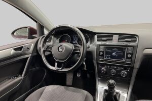Volkswagen Golf esikatselu 15