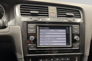 Volkswagen Golf esikatselu 18