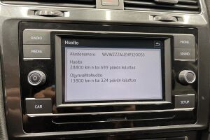 Volkswagen Golf esikatselu 19