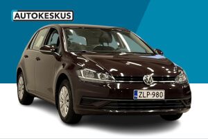 Volkswagen Golf esikatselu 3
