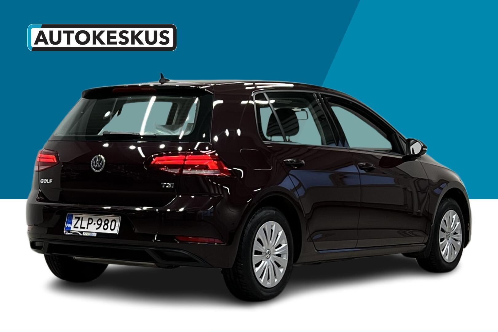Volkswagen Golf 2017, bild 6/32