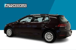 Volkswagen Golf esikatselu 7