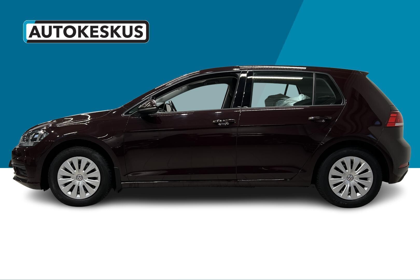 Volkswagen Golf iso kuva 8
