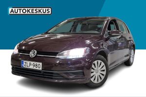 Volkswagen Golf esikatselu 0