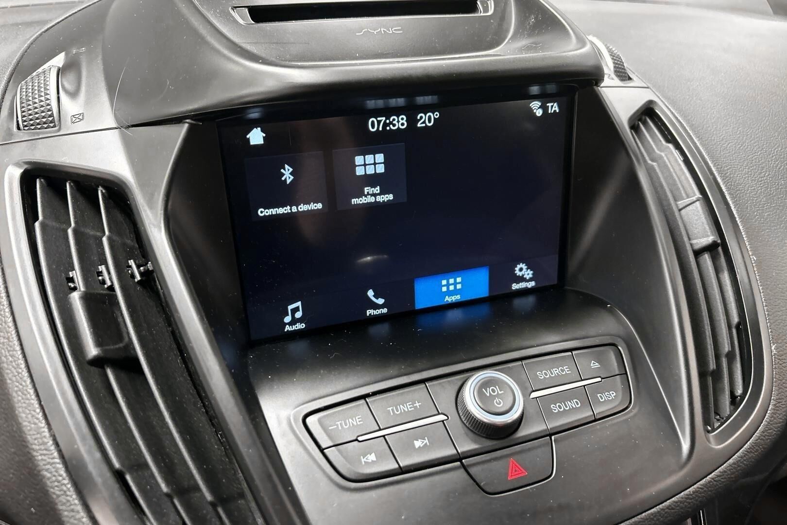 Ford Kuga iso kuva 19