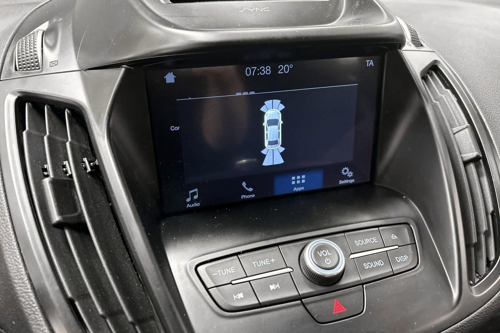 Ford Kuga iso kuva 20