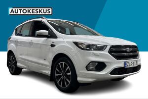 Ford Kuga esikatselu 3