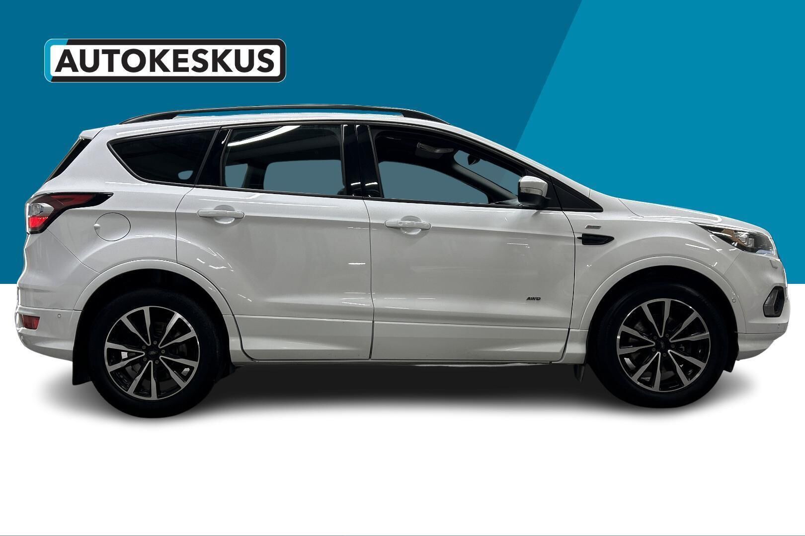 Ford Kuga iso kuva 4