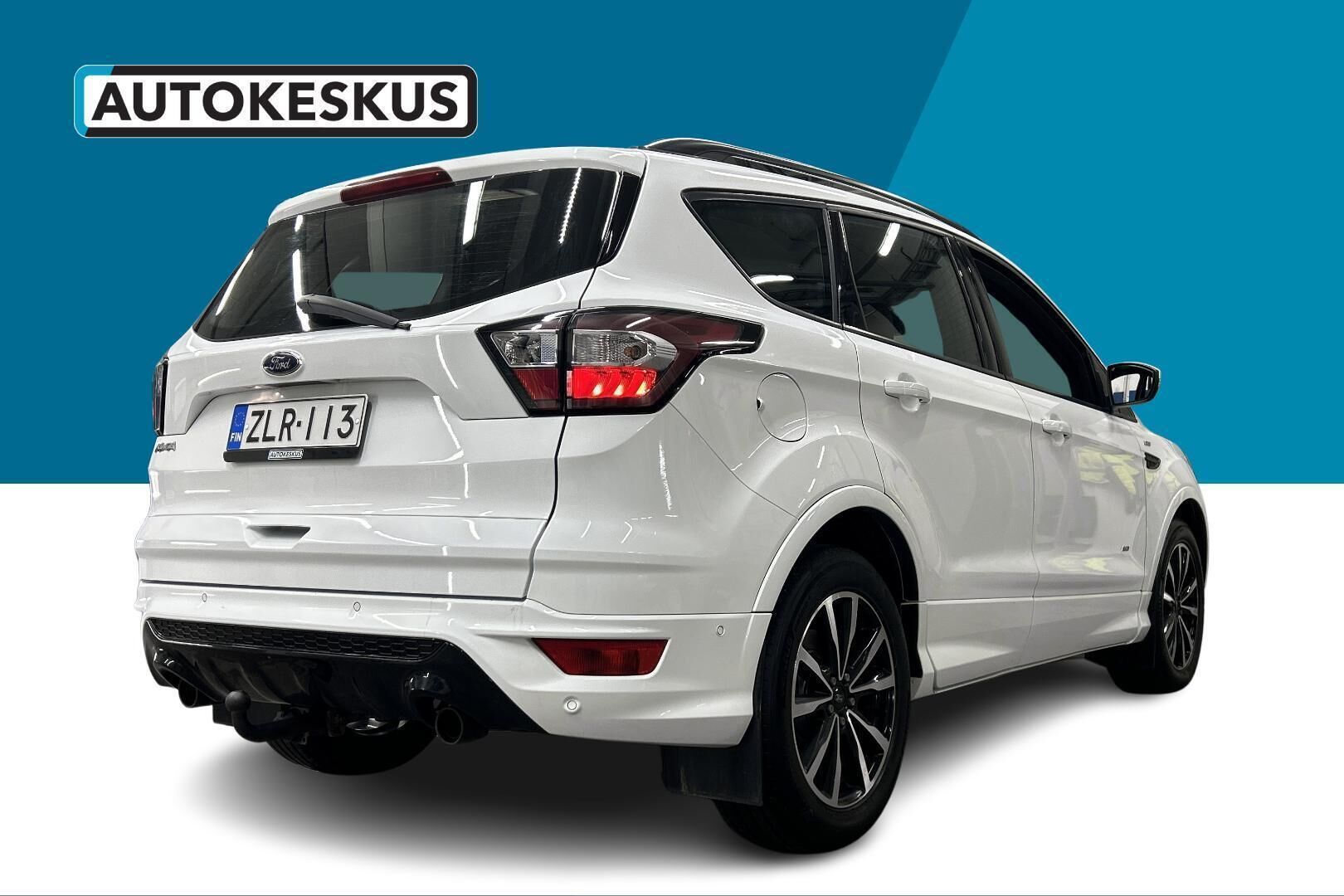 Ford Kuga iso kuva 5
