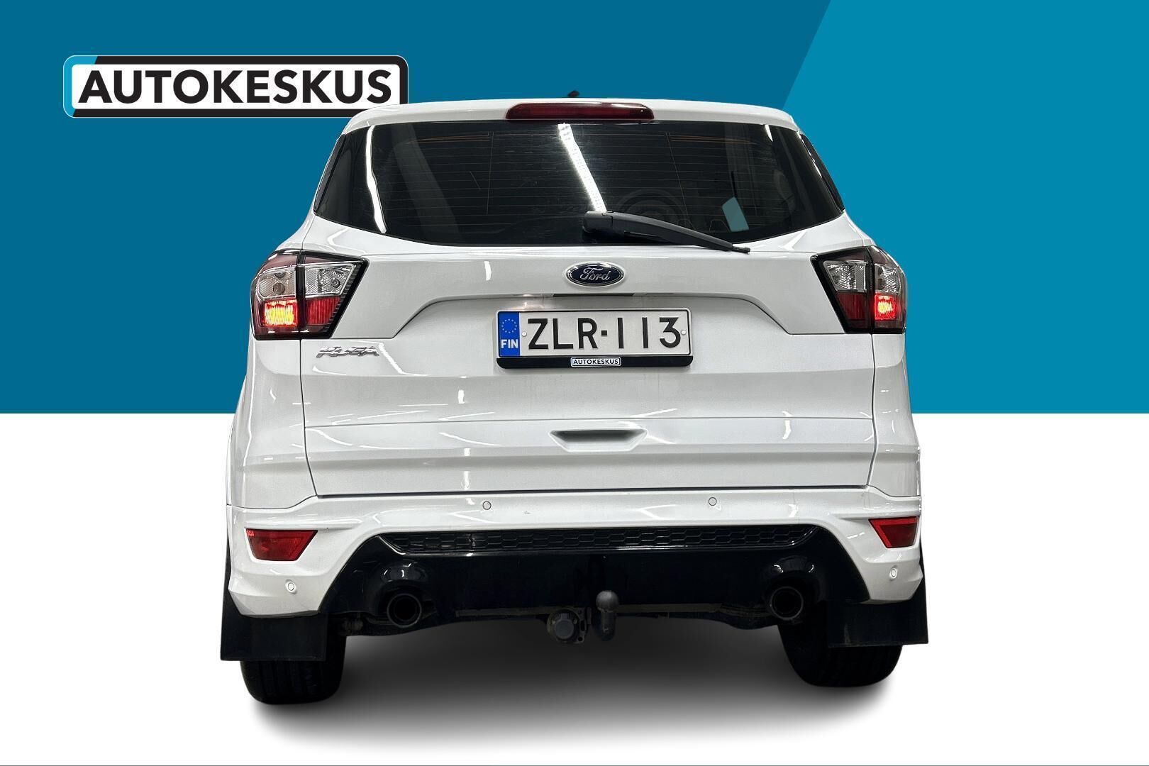 Ford Kuga iso kuva 6