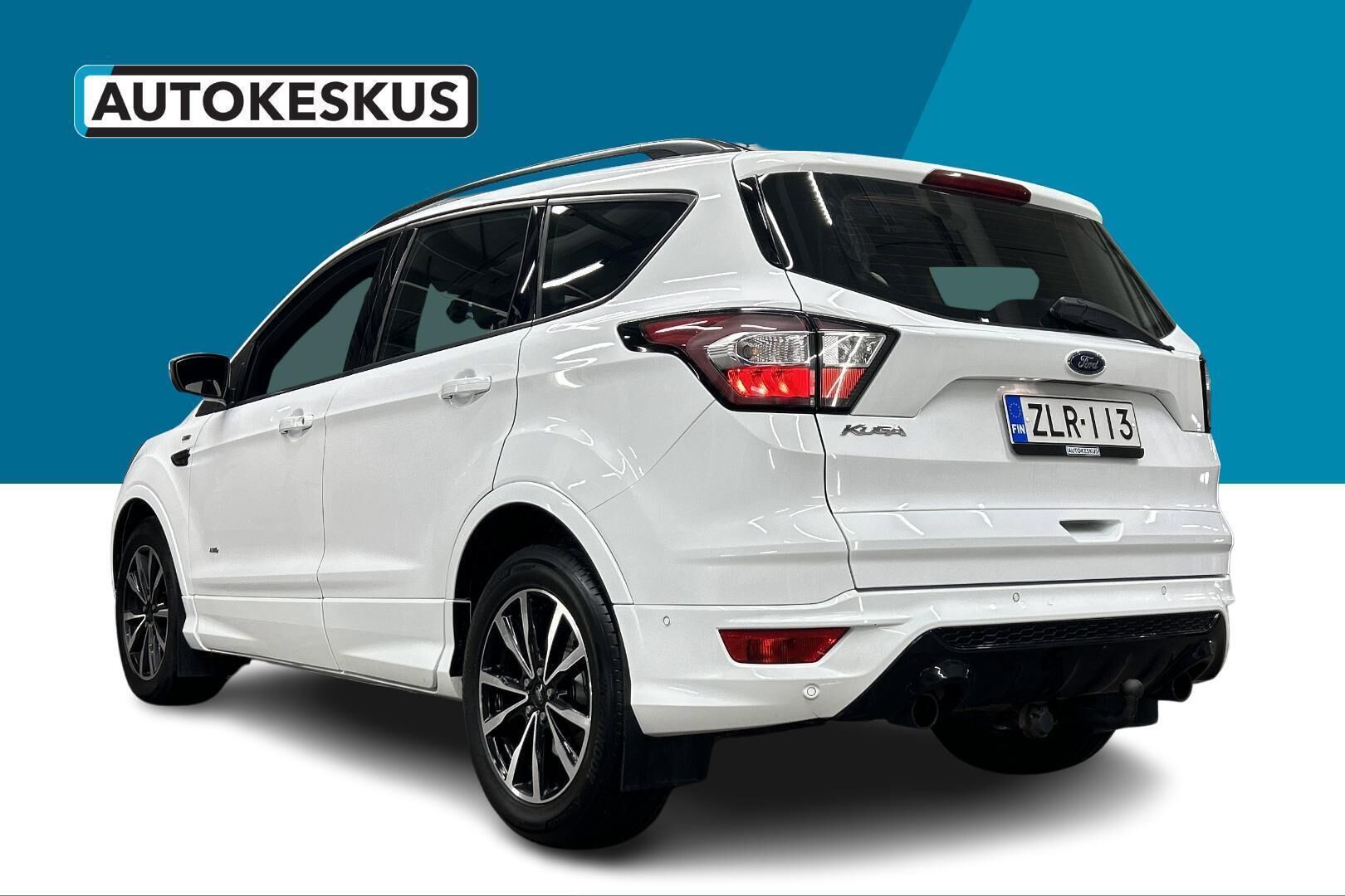 Ford Kuga iso kuva 7