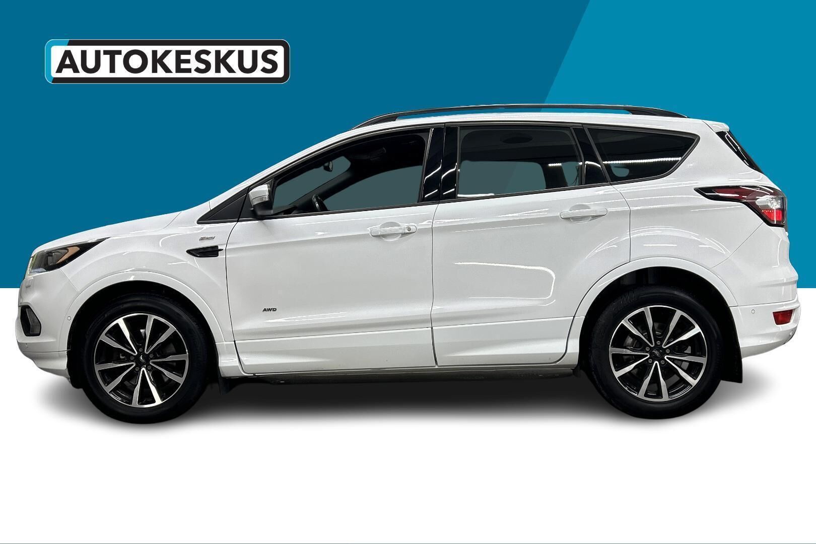 Ford Kuga iso kuva 8