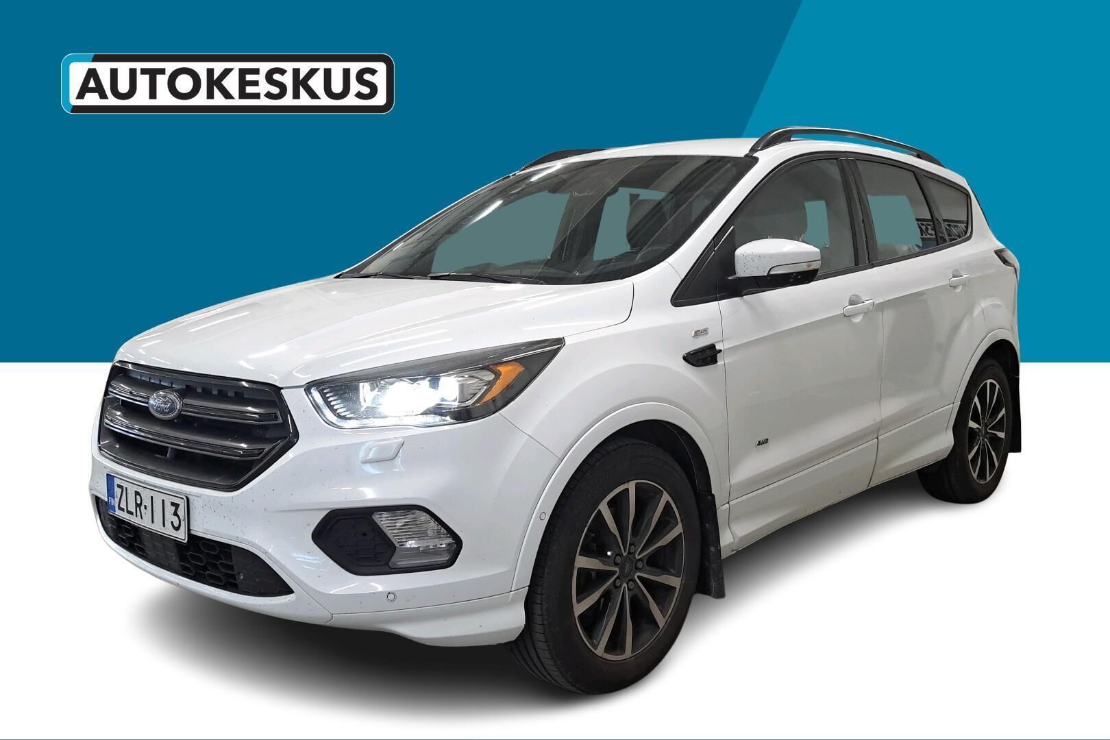 Ford Kuga iso kuva 0