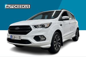 Ford Kuga esikatselu 0