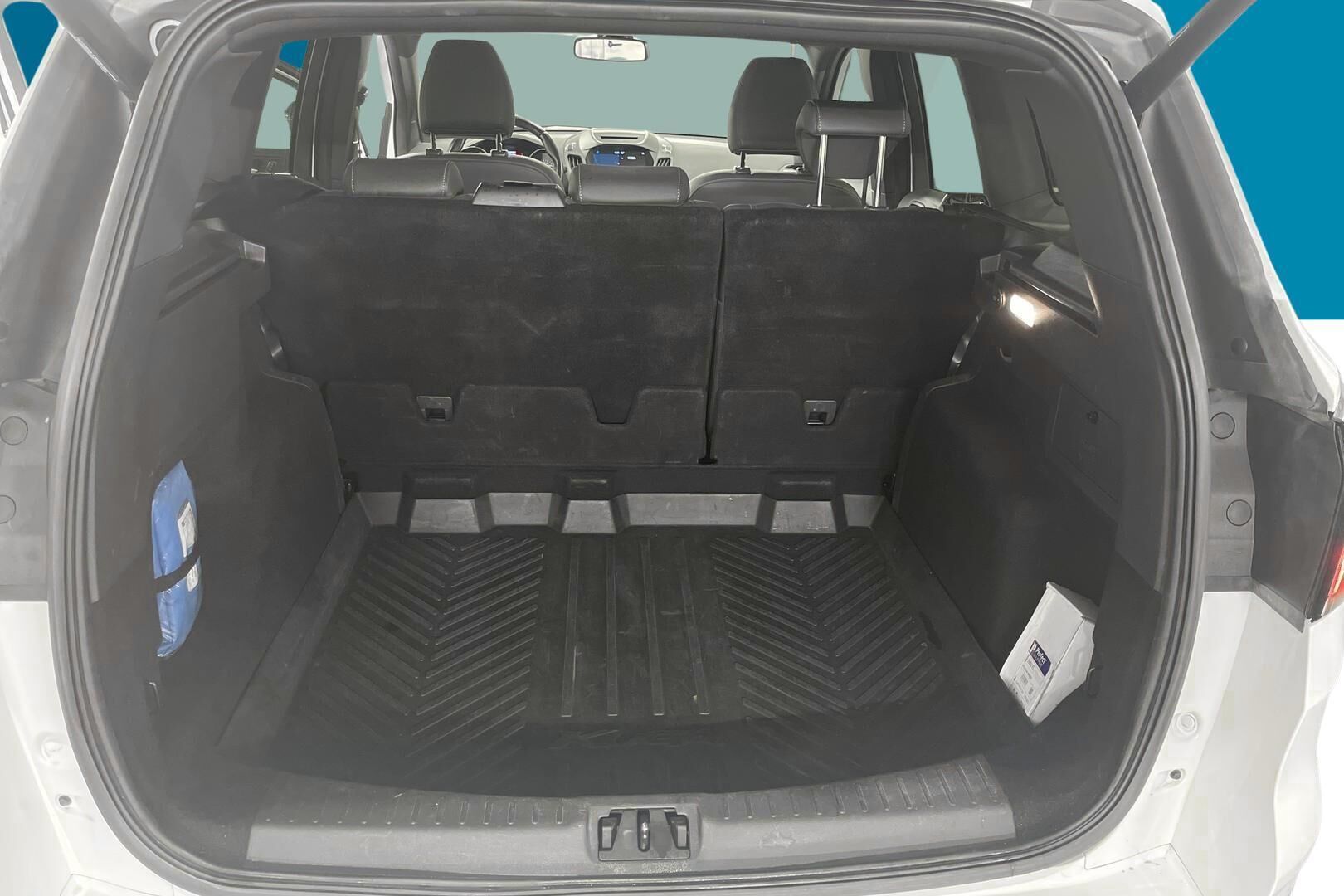 Ford Kuga iso kuva 12