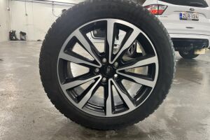 Ford Kuga esikatselu 14