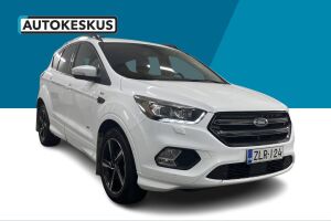 Ford Kuga esikatselu 3