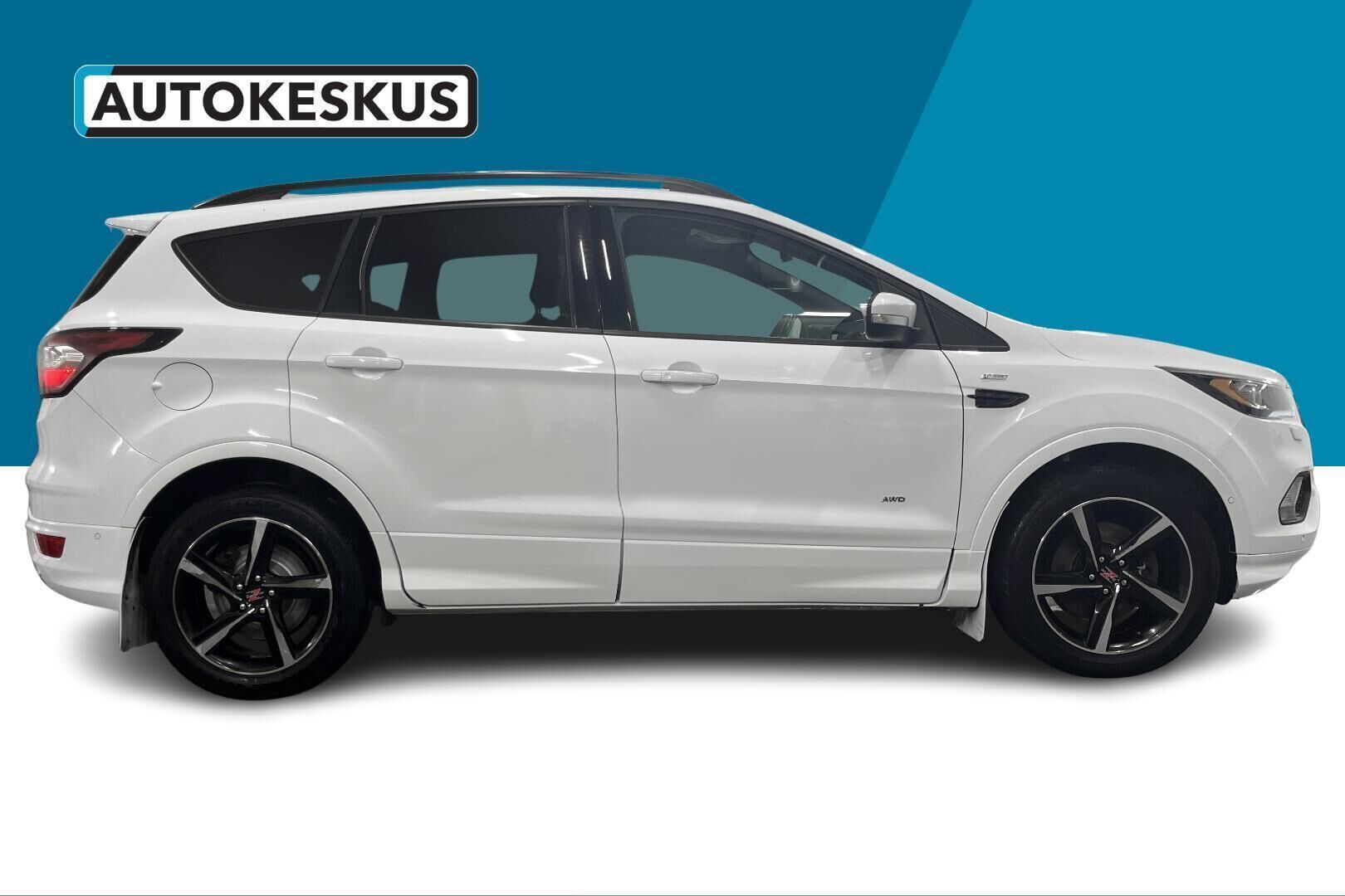 Ford Kuga iso kuva 4