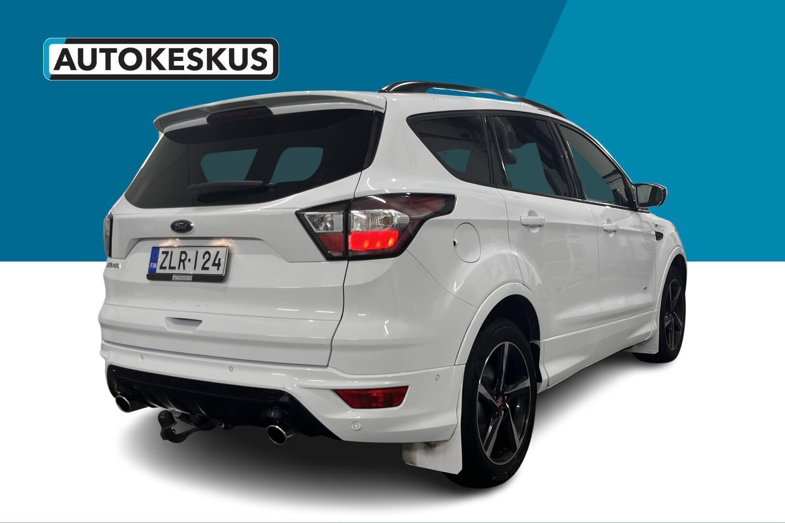 Ford Kuga iso kuva 5