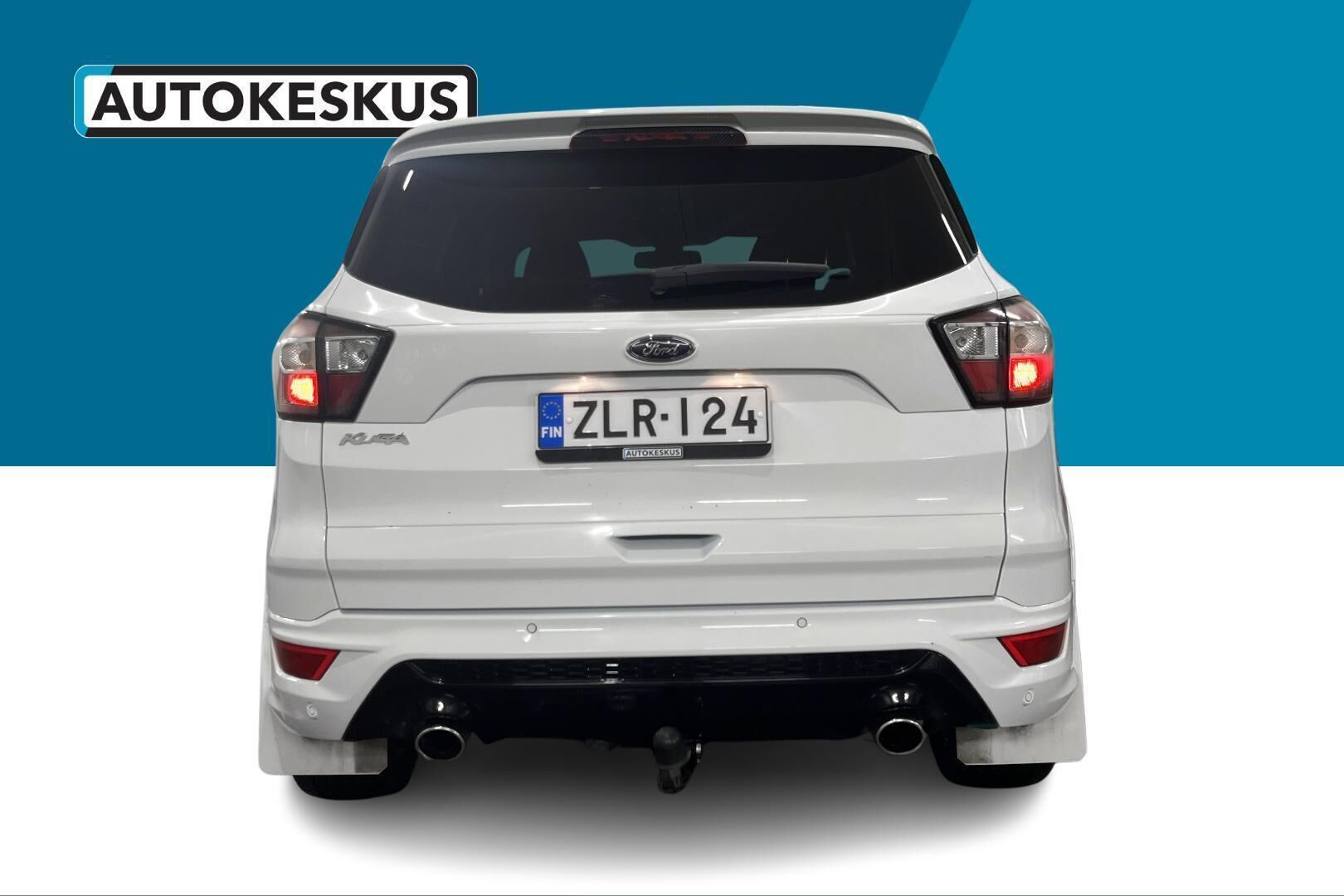 Ford Kuga iso kuva 6
