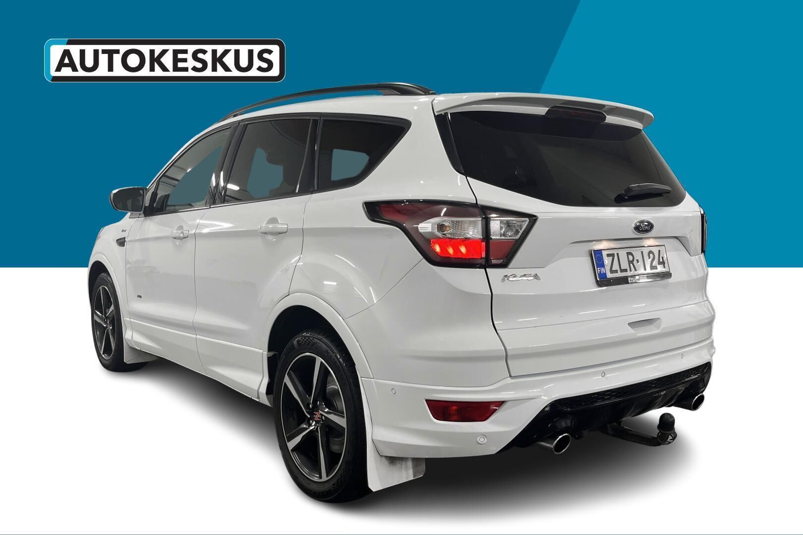 Ford Kuga iso kuva 7
