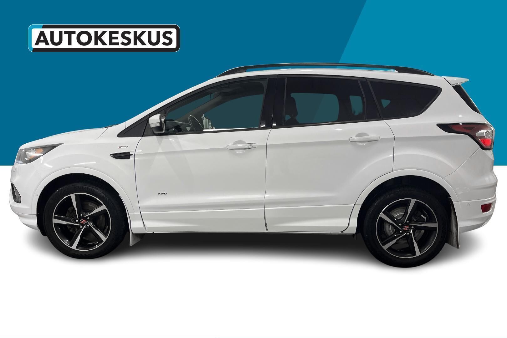 Ford Kuga iso kuva 8