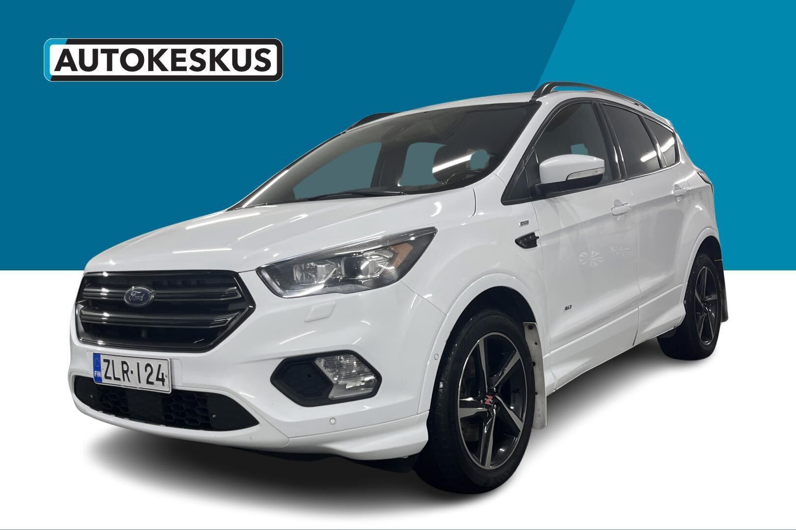 Ford Kuga iso kuva 0