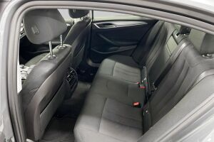 BMW 5-sarja esikatselu 16