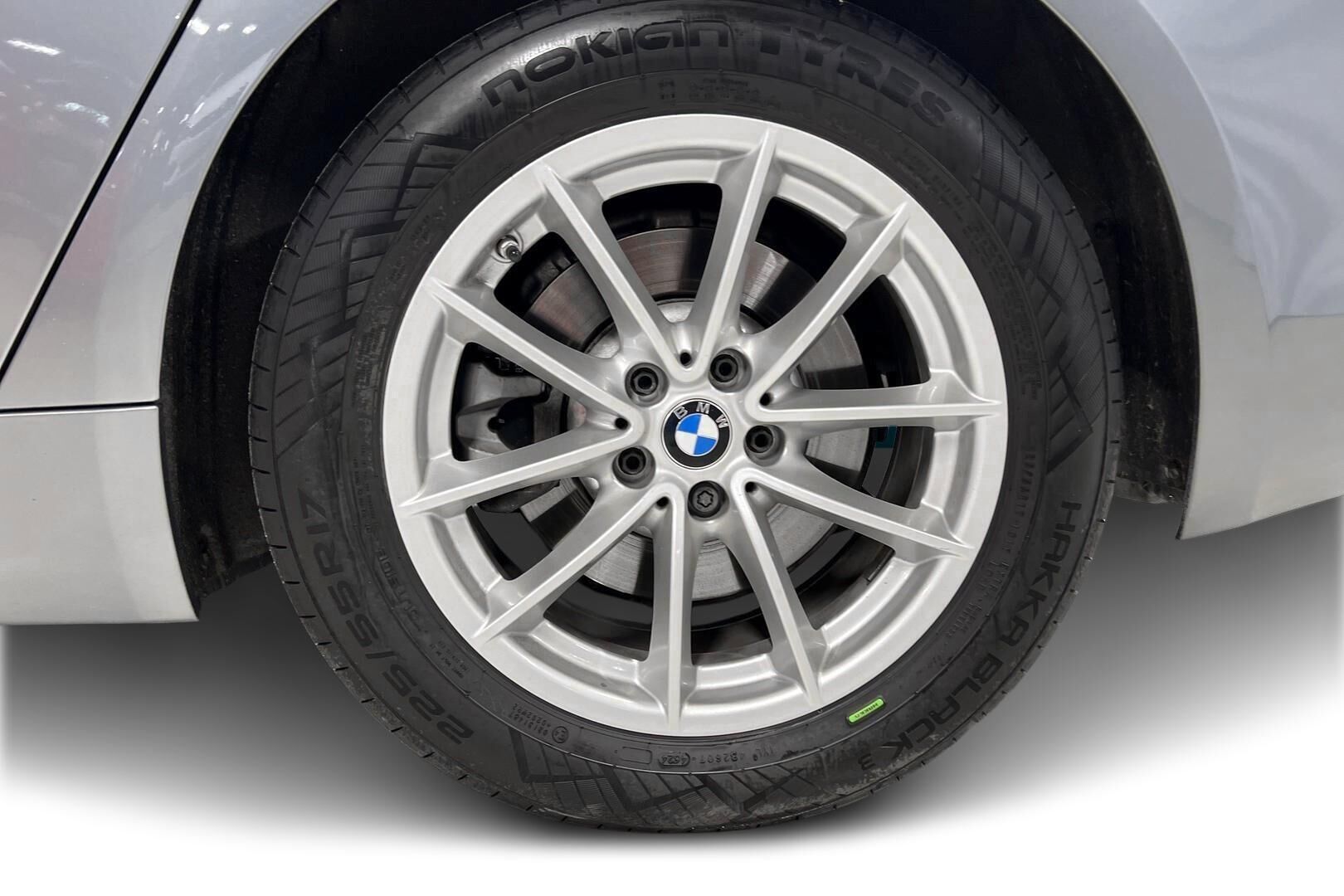 BMW 5-sarja iso kuva 6