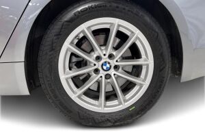 BMW 5-sarja esikatselu 6
